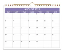 Comprar Calendario De Escritorio 2023, Calendario De Pared, 12 Meses