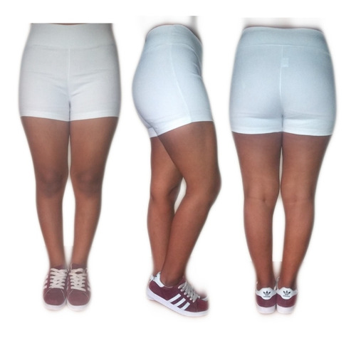 Short Bengalina Elastizado