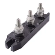 Comprar Bornera Fija Baquelita Tripolar 100a 5\u002F16 380v Tea T3-100a