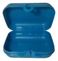 Comprar Multi Accesorios Porta Snacks Vianda Tupperware 0% Bpa