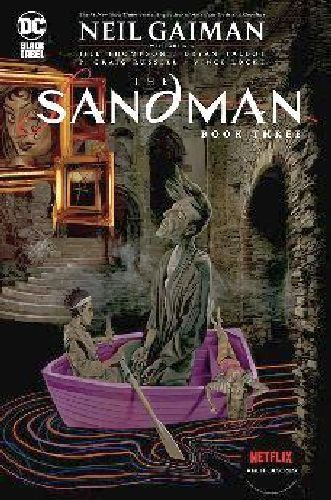 The Sandman Book Three