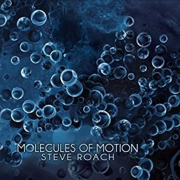 Roach Steve Molecules Of Motion Usa Import Cd