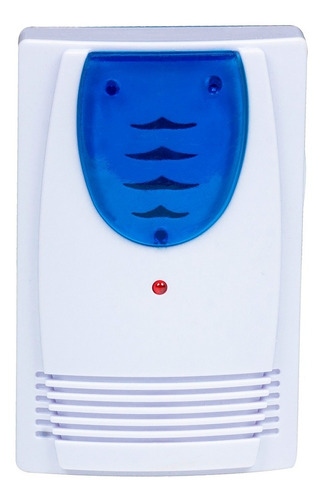 Campainha Residencial Wireless Com 36 Toques Diferentes 12v