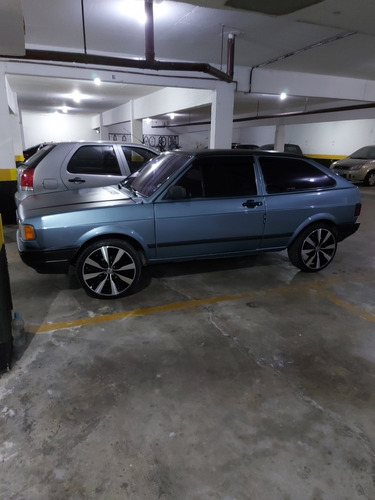 Imagem 1 de 9 de Volkswagen Gol Quadrado