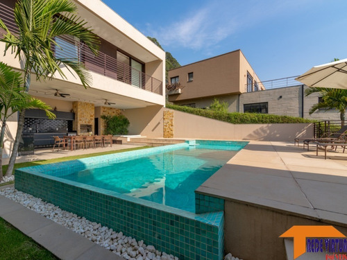 Imagem 4 de 30 de Vende - Alto Padrão - Granja Viana Condomínio Fechado Vila Da Matta - Cotia Terreno 1.009 M² A.c 696,23m² - 1444ca - 70032078
