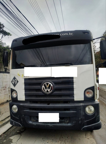 Imagem 5 de 11 de Volkswagen 31-260 2010 6x4 Caçamba Basculante