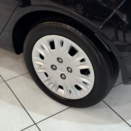 Ford Fiesta 1.6 16v Se Plus Flex Powershift Direct 5p
