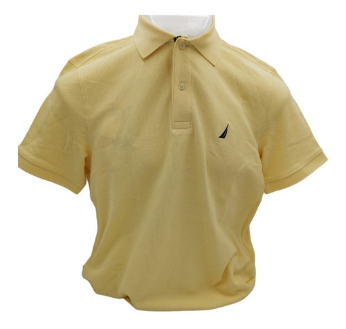 Camiseta Tipo Polo Náutica Caballero K41050