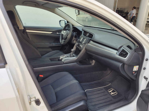 Imagen 6 de 7 de Honda Civic 2017 4p Ex Sedán L4/2.0 Man