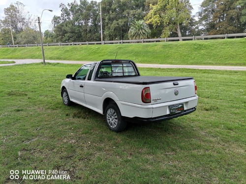 Volkswagen Saveiro Fullcar U$s 3500 Y Cuotas En $$