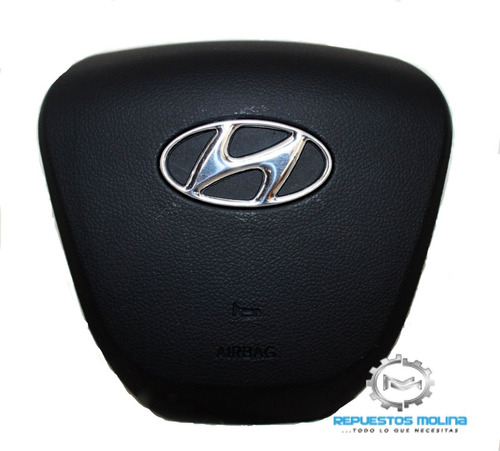 Cover - Tapa De Airbag Hyundai Accent 2011 - 2016