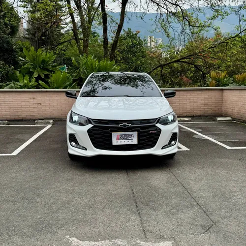 Chevrolet Onix 1.0T Rs Mt