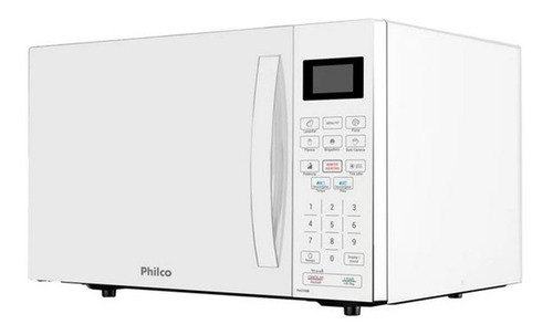 Micro-ondas Philco PMO28 branco 28L 127V