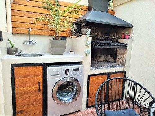 Imagen 6 de 22 de Venta Ph 3 Ambientes Con Patio Y Parrila Liniers