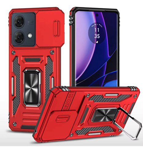 Funda Con Esquinas Reforzada Antigolpes Para  Moto G84 5g