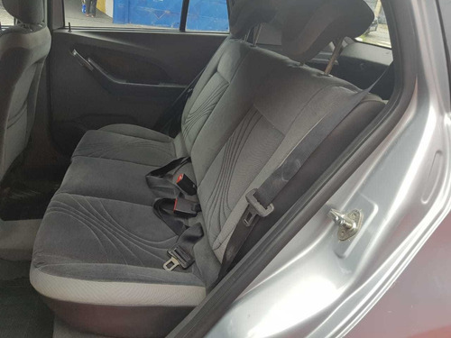 Chevrolet Agile Ltz1.4 2012
