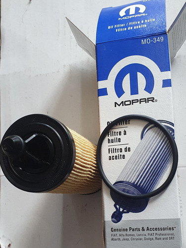 68191349ac Filtro Aceite 3.6 Mopar Ram Jeep Dodge Chrysler