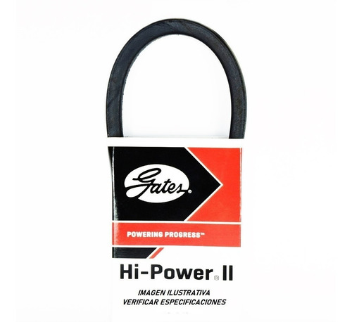 Banda Automotriz Gates Hi-power A33 Gates