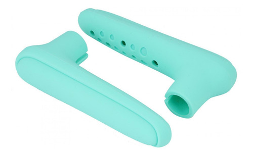 Manija De Puerta De Silicona Cubierta Protectora 2pcs Manija