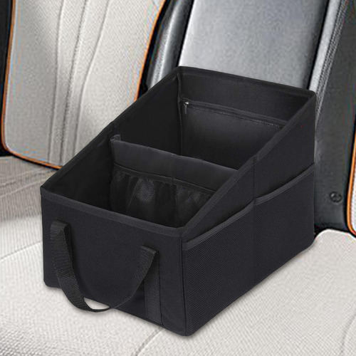 Caja De Almacenamiento Para Asiento De Automóvil,
