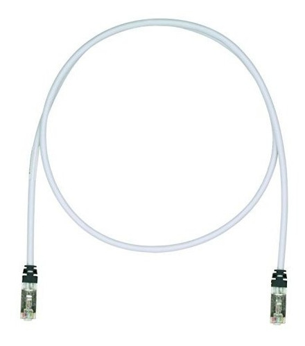 Cable De Red Ethernet Cat Panduit Cat.6a S-ftp Patch Network