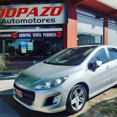 Peugeot 308 2.0 Feline 143cv 2014