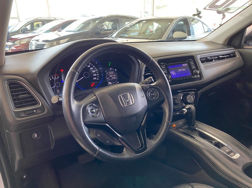 Imagem 14 de 15 de Honda Hr-v 1.8 16v Ex 2016