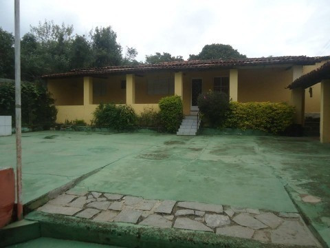 Imagem 1 de 18 de Chacara Para Locação No Lopes De Oliveira - Sorocaba/sp - Ch00636 - 67611035