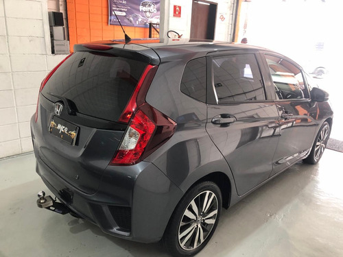 Honda Fit EXL CVT