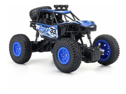 Auto Carro Control Remoto Buggy Arena 4x4 Vehiculo Recargabl