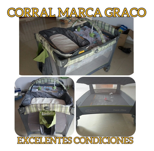 Corral Marca Graco