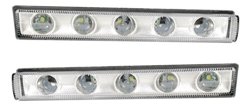 Luz Led De Circulación Diurna Para Mercedes-benz W463