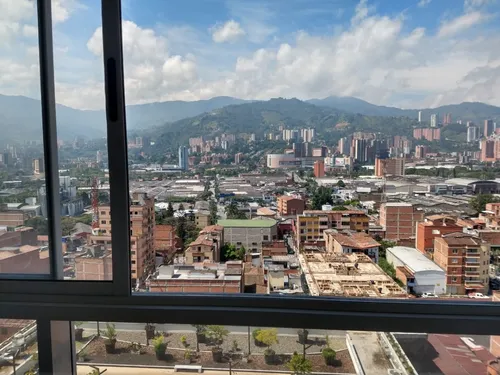 Vendo Apartaestudio Gran Manzana Itagui - A Una Cuadra Del Parque Principal