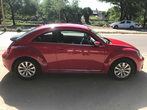 Volkswagen New Beetle 1.4t Dsg