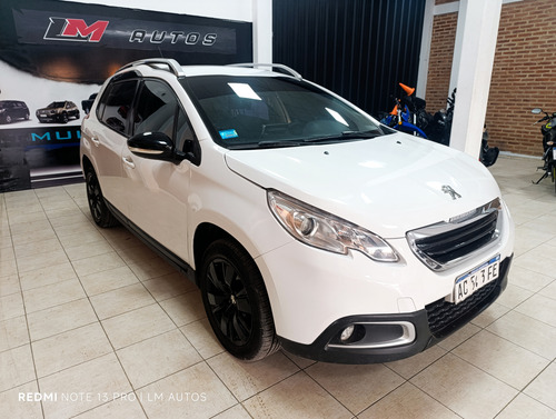 Peugeot 2008 1.6 Allure