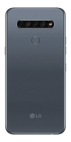 Celular LG K61 4gb Ram 128gb Tela 5,63 Camera Quadrupla Octa
