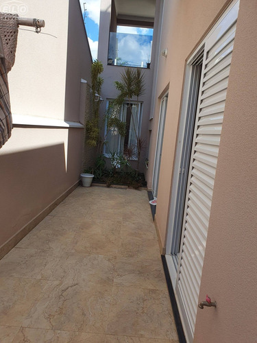Sobrado A Venda Projeto Moderno No Jardim Esplanada Em Indaiatuba - Sp. - Ca05393 - 69298038