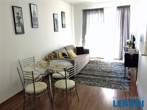 Imagem 1 de 15 de Apartamento - Alphaville - Sp - 499286