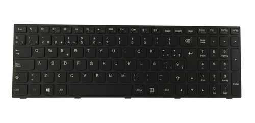 Teclado Para Lenovo Ideapad G50-70 G50-30 Español