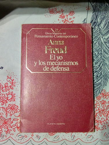 El Yo Y Los Mecanismos De Defensa - Zona Vte. Lopez