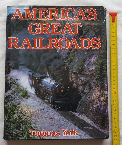 America`s Great Railroads - Trenes Americanos