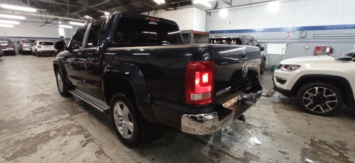Imagen 6 de 13 de Volkswagen Amarok 2.0 Td 4x4 Highline Pk 180 Hp