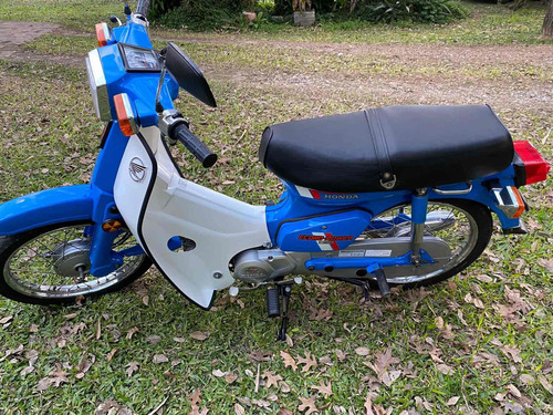 Imagen 5 de 20 de Honda Econo Power C90