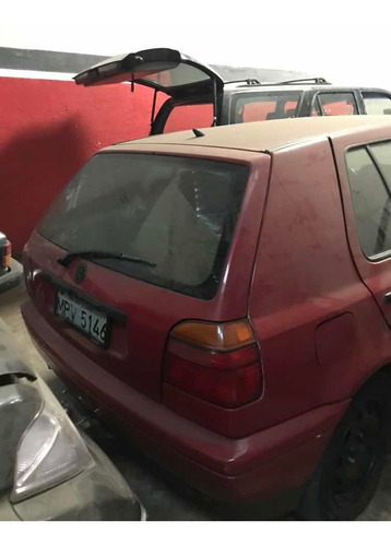 Golf Gl 1.8 Ano 95 Gl 1.8