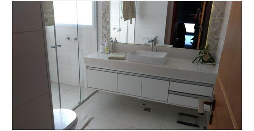 Casa Com 3 Dormitórios À Venda, 309 M² Por R$ 1.550.000,00 - Parque Brasil 500 - Paulínia/sp - Ca2563