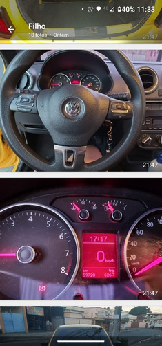 Volkswagen Gol Track