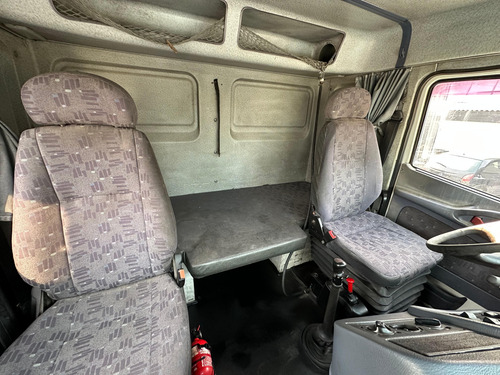Mb L 1634 Ano 2011 Cavalo Toco 4x2 Único Dono Financia 100%