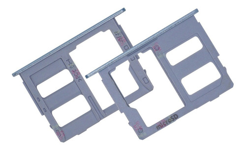 Charola Bandeja Porta Sim J5 Pro J530 J7 Pro 2017 Micro Sd