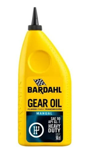 Botella Aceite Transmisión Estándar Sae90