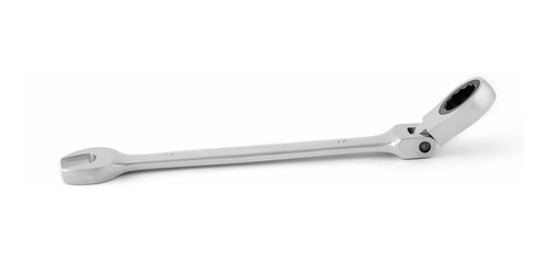 Imagen 2 de 2 de Llave Combinada C/criquet Articulada 17mm Hamilton Wcca17